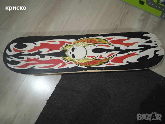 скейтборд, снимка 2 - Скейтборд, ховърборд, уейвборд - 48499422