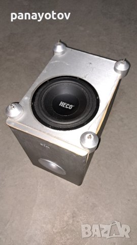 Heco Vogue 510a subwoofer 5.1, снимка 5 - Тонколони - 44285797