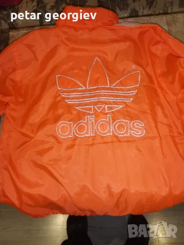 продавам яке addidas с качулка, снимка 2 - Якета - 48465811