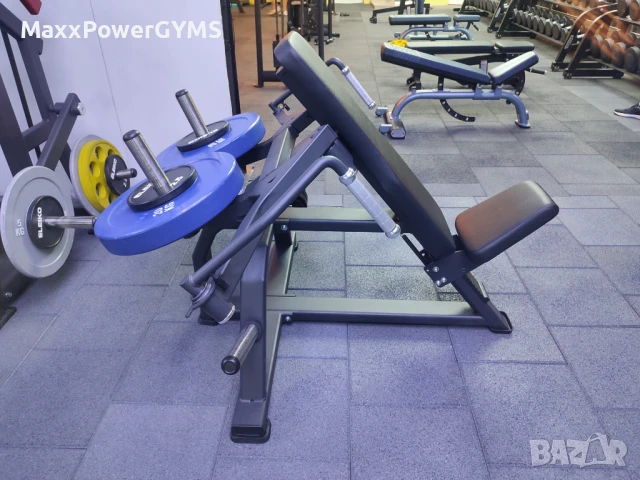 Чисто нова машина за гърди / incline pec fly , снимка 3 - Фитнес уреди - 48674514