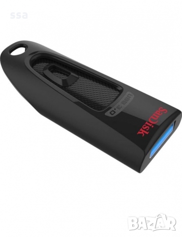 SanDisk ULTRA 256GB USB Flash Drive, USB 3.0 флаш памет, снимка 7 - USB Flash памети - 36039225