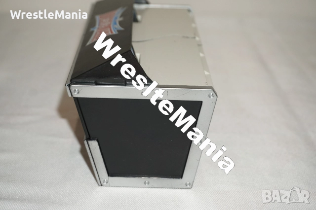 Рядка Оригинална Разрушаваща се Коментаторска Кеч Маса WWE Wrestlemania Commentator Breakable Table , снимка 6 - Колекции - 51855695
