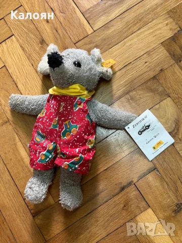 Играчка на Steiff и Mercedes-Benz Classic Junior 