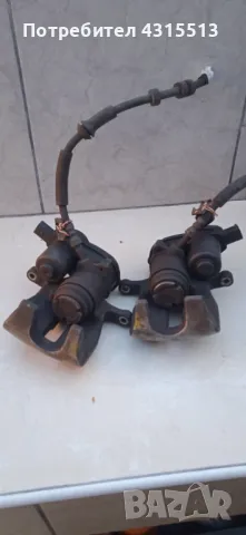 Audi A4 B8 задни Ел. спирачни апарати, снимка 3 - Части - 49799019