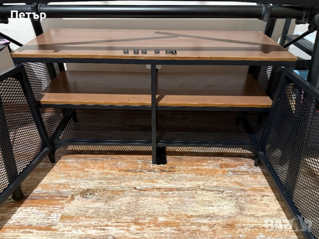 Ikea FJÄLLBO TV шкаф, снимка 2 - Шкафове - 52216212