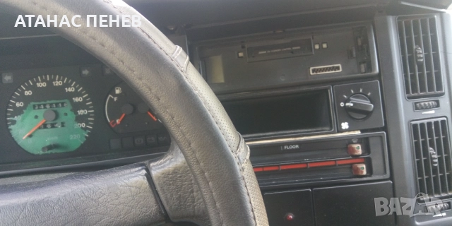 VOLVO 440 DL, снимка 8 - Автомобили и джипове - 52771725