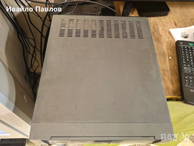 Видео GoldStar P - R500AW, снимка 9 - Плейъри, домашно кино, прожектори - 53633299