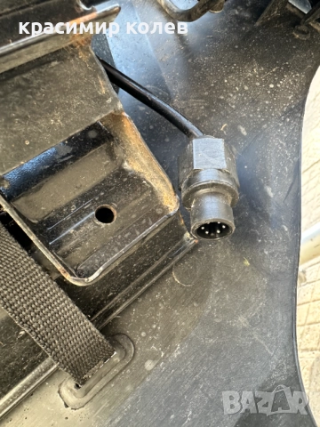 немски сгъваем багажник за теглич за два велосипеда, снимка 11 - Аксесоари за велосипеди - 52809015