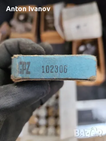Лагери 6302 и 102306 , снимка 10 - Резервни части за машини - 48987530