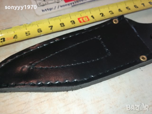 КОЖЕНА КАНИЯ ЗА НОЖ 24СМ 0702241112, снимка 16 - Ножове - 44175361