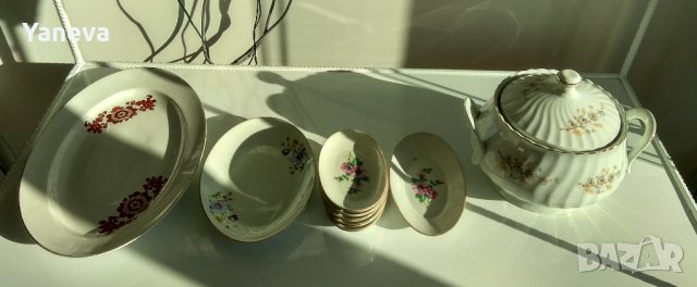 Български порцелан 