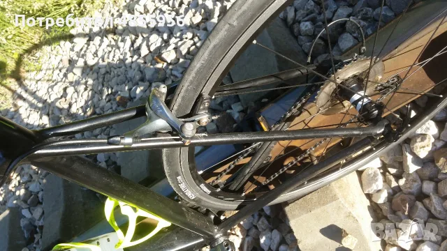 Canyon Endurace Al r34 / 56-57cm (Large), снимка 8 - Велосипеди - 56344963