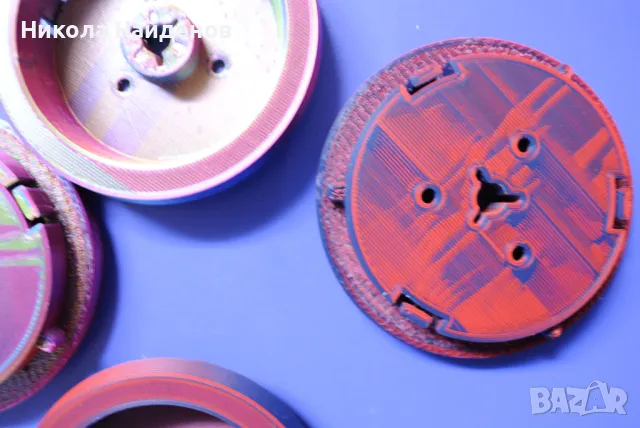 NAB адаптер, снимка 6 - Декове - 48681928