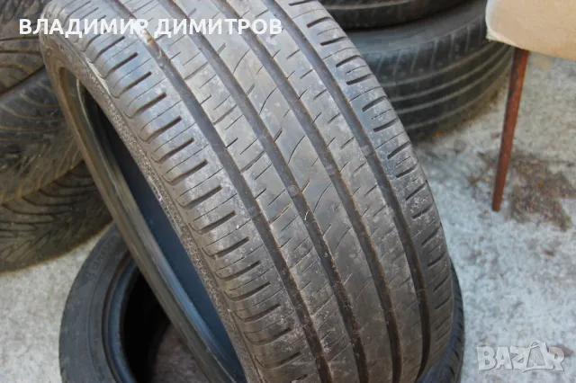 ЛЕТНИ ГУМИ 17-ки Barum  2 бр. 235/40/17  , снимка 4 - Гуми и джанти - 48980994