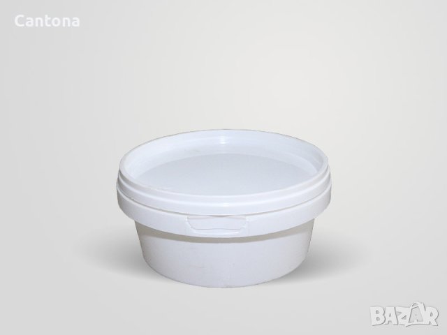 Пластмасова кутия 300мл.