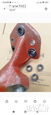 Конзола серво управление МТЗ 80/82, снимка 6 - Части - 42600140