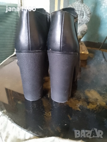 Дамски боти 38 номер, снимка 6 - Дамски боти - 51832528