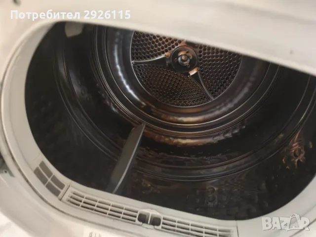 Сушилня 10кг Hoover , снимка 3 - Сушилни - 56221164