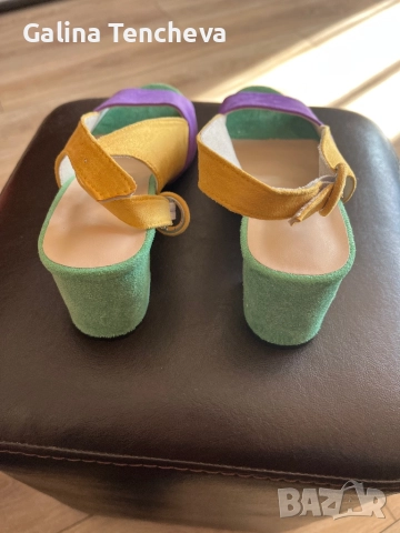 Сандали, снимка 3 - Сандали - 52771849