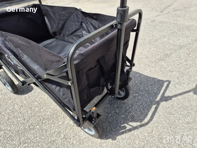 рибарска количка, снимка 8 - Екипировка - 50380541