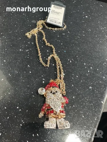 Стоманена верижка с висулка, снимка 2 - Колиета, медальони, синджири - 47630827