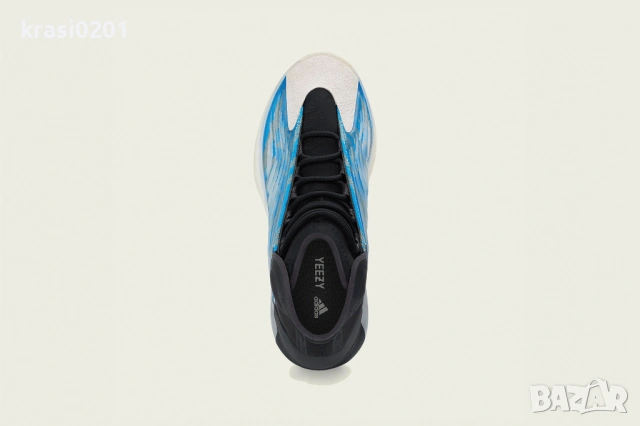 Оригинални маратонки на Adidas Yeezy QNTM! 39 1/3, снимка 3 - Маратонки - 53768836