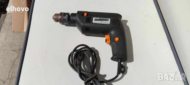 Ударна бормашина Mannesmann 12507, снимка 7 - Бормашини - 49760450