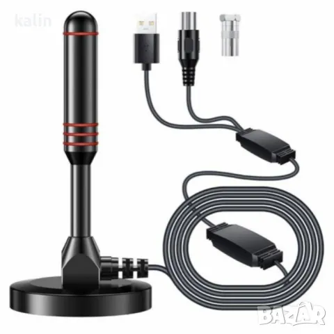 Дигитална HDTV антена, снимка 4 - Приемници и антени - 49238002