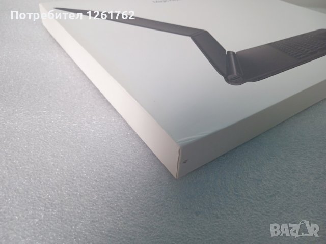 Само кутия за iPad Magic Keyboard A2480, снимка 9 - Таблети - 42271554