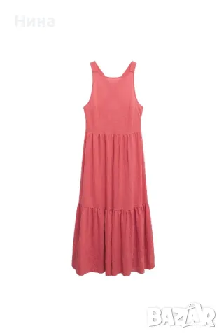 Рокля Mango, снимка 3 - Рокли - 47267604