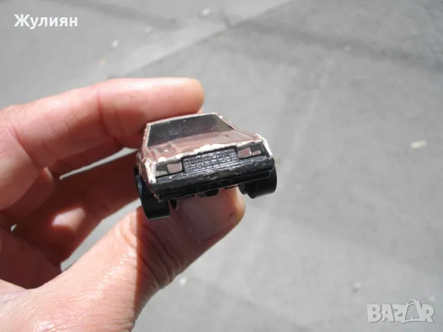 МЕТАЛНА КОЛИЧКА HOT WHEELS MUSTANG, снимка 3 - Антикварни и старинни предмети - 50219135