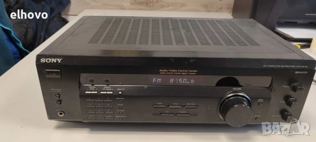 Ресивър SONY STR-DE135#3, снимка 2 - Ресийвъри, усилватели, смесителни пултове - 52492635
