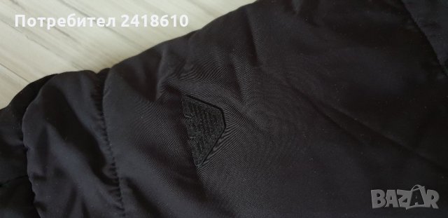 Emporio Armani EA7 Womens Jacket Size 44 НОВО! Дамско зимно яке! ОРИГИНАЛ!, снимка 9 - Якета - 34428733