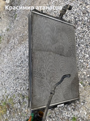 1K0121251DM .Воден радиатор за Vw.Audi.Сеат.1K0121251DM, снимка 2 - Части - 41533960