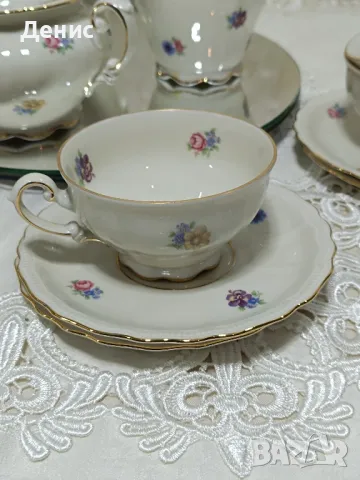 сервиз чай/кафе Jaeger 455, снимка 2 - Сервизи - 49665205