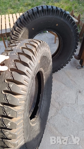 Продавам НОВИ Гуми 10.00 х 18  ( БДС 10227 - 72 ) 
ПОСЛЕДНИ 2 бр. за Газ 63, камион, селскостопанска, снимка 14 - Гуми и джанти - 53853931