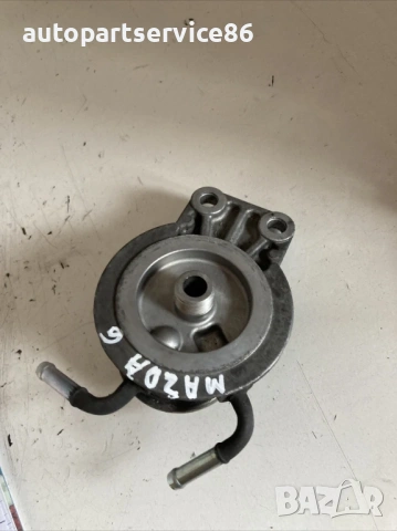 Капак на горивен филтър за Mazda 6 2.0D Estate (2009), снимка 2 - Части - 53710567