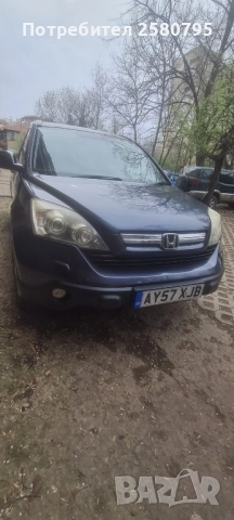 Honda CRV 3 2.2 140кс. На части, снимка 5 - Автомобили и джипове - 51811860