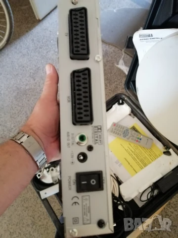 Сателитна антена за каравана , снимка 9 - Друга електроника - 50856744