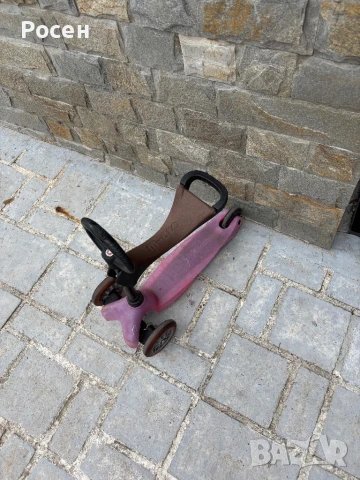 Продавам тротинетка Micro mini, снимка 1