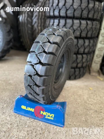 ⚠️ Гуми за мотокар 6.00-9 SWT LIFTKING 10PR комплект⚠️