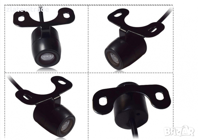 AHD ЦВЕТНА КАМЕРА за задно виждане