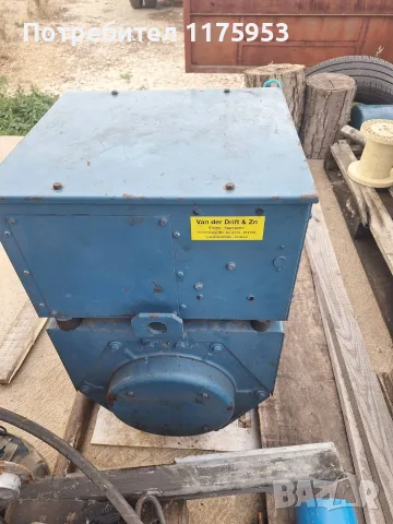 Генератор за ток 32 KW, снимка 4 - Други машини и части - 55797805