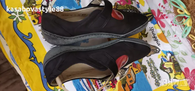 Обувки Waldlaufer 39.5н., снимка 8 - Дамски ежедневни обувки - 49957381