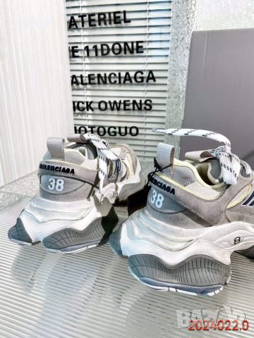 Balenciaga 5XL (реплика) Unisex 1, снимка 8 - Кецове - 44444221