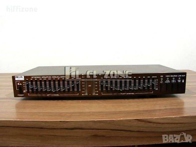 ЕКВАЛАЙЗЕР  Profi sound equalizer , снимка 2 - Еквалайзери - 42606805