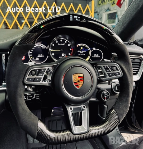 Поръчкови волани за Porsche    A140, снимка 6 - Аксесоари и консумативи - 51491449