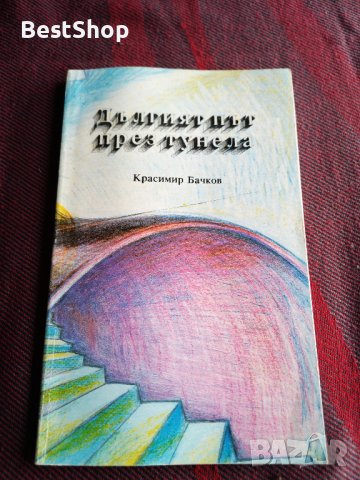 Дългият път през тунела - Красимир Бачков