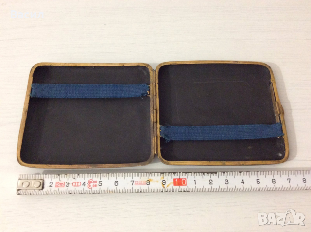 Японска табакера, снимка 3 - Други ценни предмети - 36291691