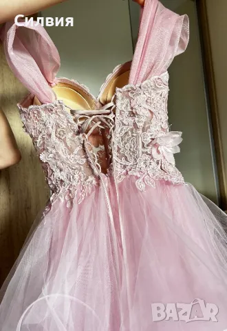 Нова бална рокля, снимка 8 - Рокли - 49765809